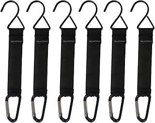 Fence Hook for Tennis, Baseball, Softball, Badminton, Squash Racquet Paddle Bag