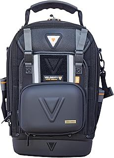 Velocity Rogue 45 Backpack (Black)