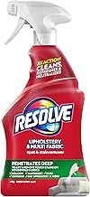Resolve 22 fl oz Multi-Fabric Cleaner Liquid and Upholstery Stain Remover