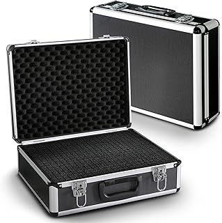 PeakTech 7305 - Carrying Case for Measurement Instruments, L - 405 x 330 x 150 mm