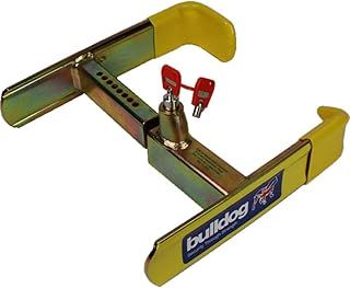 Bulldog EuroClamp Sold Secure 4 x 4