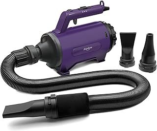 shernbao Dog Dryer High Velocity Professional Dog/Pet Grooming Force Hair Dryer/Blower (SMD-06P)