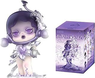 POP MART SKULLPANDA The Sound Series 3Boxes 2.5 inches Articulated Character Premium Design gifts for women Fan-Favorite Collectible Toy Art Toy Action Figure
