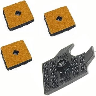 for Black and Decker Mouse Genuine OEM Replacement Carrier and Diamond Tip Pad (3 Pad Tips)