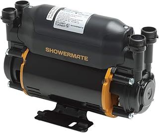 Stuart Turner - Showermate Standard S2.6 bar Twin Shower Pump - Pt No. 47344