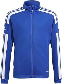 adidas Unisex Kids Squadra 21 Training Jacket Tracksuit Jacket