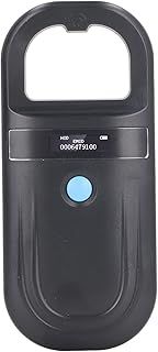 Pet Microchip Reader Scanner, 134.2Khz Pet Chip Scanner with 128 Records Data Storage, Animal Tag Scanner, for EMID, FDX B ISO11784/85