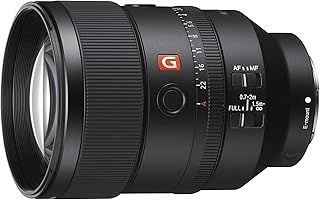 Sony FE 135 mm f/1.8 GM | Full-Frame, Telephoto, Prime Lens (SEL135F18GM)