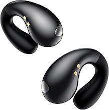 EUQQ Wireless Earbuds Sport Over Earphones Built-in Mic with Ear Hooks A14