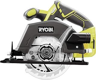 Ryobi R18CSP-0 18V ONE+ Cordless 150mm Circular Saw (Bare Tool), Yellow
