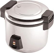 Buffalo Electric Rice Cooker 6L 345X460X400mm Pressure Warmer Steamer