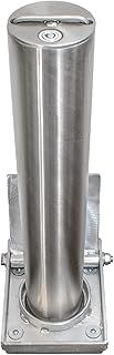 Stainless Steel RB-200 Telescopic Security Post (Keyed Alike)
