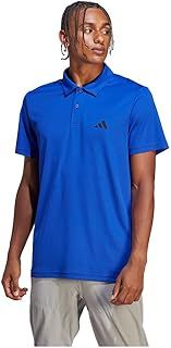 adidas Men's Train Essentials Training Polo Shirt Polo Shirt