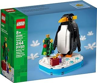 LEGO 40498 Christmas Penguin