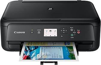 Canon PIXMA TS5150 Series - All-in-One Printers for Home Use | Wireless for Easy Printing From Your Smartphone Printer Home Printers
