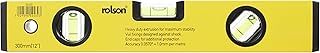Rolson 54460 Best Price Square Spirit Level, Alloy, 300MM BPSCA