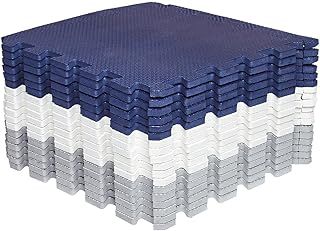 Interlocking Foam Mats 18 Tiles