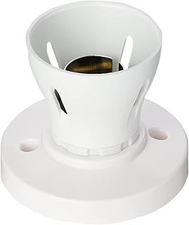 Knightsbridge Ceiling Rose, Urea, White