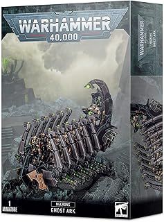 Games Workshop Warhammer 40k - Necron Ghost Ark