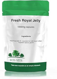 Fresh Royal Jelly (1000MG) 60 CAPS