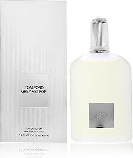 Tom Ford GREY VETIVER Eau De Parfum Spray 100ml EDP (3.4 Fl.Oz)