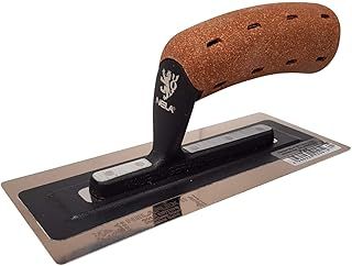 NELA Midget NelaFLEX Trowel MARK 2 - Premium Plastering Trowels 8x3in 10882008BK