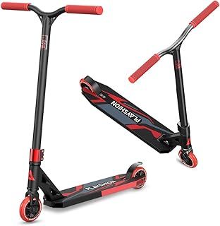 Stunt Scooter Freestyle 100mm Wheel with ABEC 9 Bearings for Kids and Adults