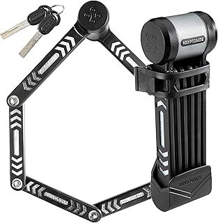 Kryptonite Keeper Folding Lock - Black