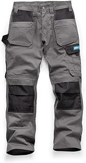 Holster Work Trouser Charcoal 30R