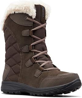 Columbia Women's Ice Maiden Ii Wide Snow Boot