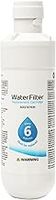 Refrigerator Water Filter, LT1000p Water Filter Replacement for Kenmore9980, Universal External Replaceable Fridge Water Filter Home Remover White(Size:1pc)