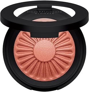 Bare Minerals Gen Nude Blush + Bronzer Kiss Of Copper Blonzer 3.8g