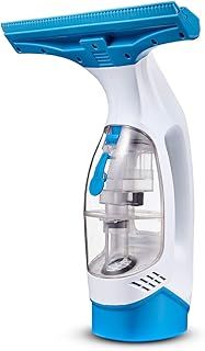 Tower T131001 Cordless Window Cleaner with Rechargeable Battery, 150 ml Water Tank, 20 W, Cool Blue