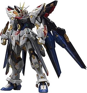 BANDAI SPIRITS Gundam - MGEX 1/100 Strike Freedom Gundam - Model Kit