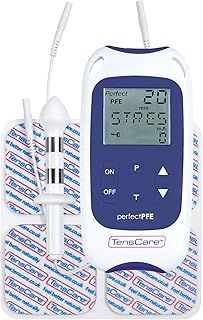 TensCare Perfect PFE Men - Clinically Tailored EMS Programmes to Strengthen and Tone the Pelvic Floor. Treat Stress, Mixed and Urge Incontinence. TENS Programme to Help Relieve Chronic Pelvic Pain