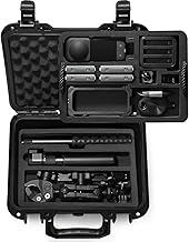 LEKUFEE Waterproof Carrying Case for Insta360 X5, Insta360 X4, Insta360 X3 Camera and Other Accessories(Case Only)