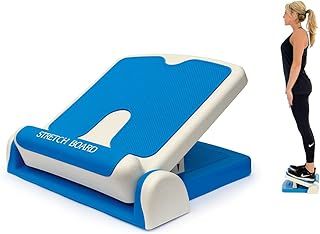 Stretch Calfs Robust Stretch Board | Helps Relieve Pain of Plantar Fasciitis and Tight Calf’s | NHS Recommended Device | Slant Board Folds Aways - Lasts Forever