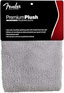 Fender Premium Plush Microfiber Polishing Cloth 099-0525-000
