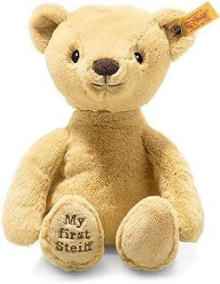 Steiff 242120 steckbrief, Animals Soft Cuddly Friends My first Teddy bear, Beige, 26 cm