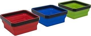 Sealey APCSTS Collapsible Magnetic Parts Tray Set