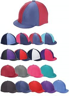 Shires Riding Hat Cover