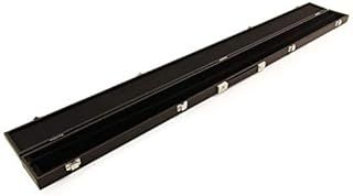 SGL BAIZE MASTER BATTERN 3/4 LENGTH HARD CUE CASE**