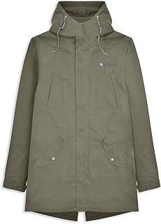 Lambretta Mens Resistant Parka