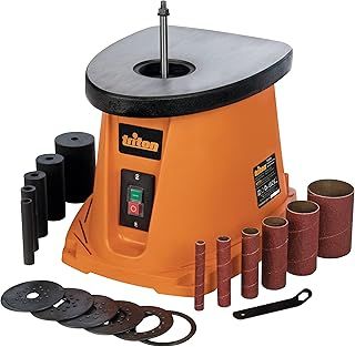 Triton 450W Oscillating Spindle Sander TSPS450 (516693)