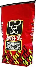 Lumpwood Charcoal 10kg by Big K Products
