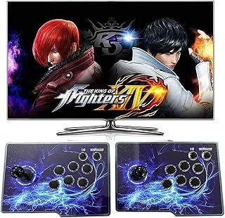 [28890 Games in 1] Separate 3D Pandora's Box, Separate 2 in 1 Classic Arcade Game Console, with Arcade Joystick Double Stick, Support 3D Games, HDMI VGA USB, 1280X720 Full HD Video Game