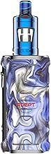 INNOKIN Adept Zlide Vaping Kit, Waterproof, 11-17W Auto Wattage, Equipped with 2ml Zlide Tank, Long Lasting 3000mAh Built-in Battery, E Cigarette, E Cig, Starter Kit, No Nicotine (Sky)