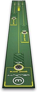 WELLPUTT - Golf Training Putting Mat - 3m Start 2.0