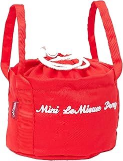 LeMieux Toy Pony Grooming Kit Chilli - Includes Brushes, Curry Comb, Sponge, Tangle Tidy & Hoof Pick - Store in Mini Drawstring Grooming Bag - Suitable for Ages 3+