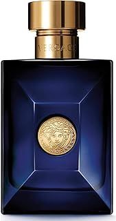 Versace Pour Homme Dylan Blue Eau De Toilette For Men 100 ML